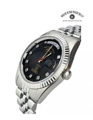 WEST END Classic 37mm Automatic Watch
